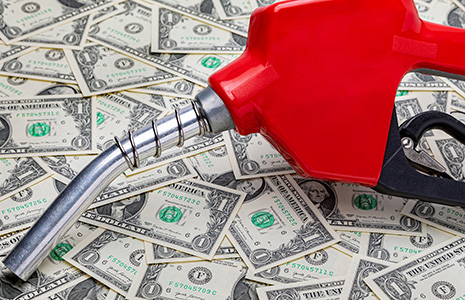 Rising Fuel Prices Hit Hardworking Latinos Twice—At Home and at Work