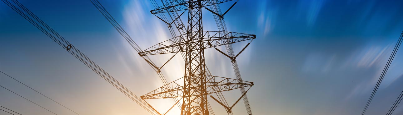 California Power Lines